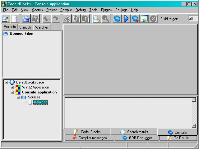 Codeblocks5