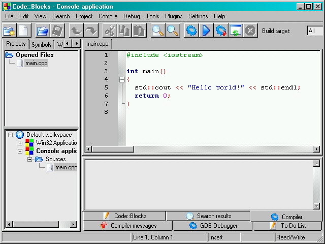 Codeblocks6