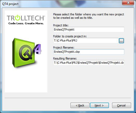 CodeBlocksAufruf 7