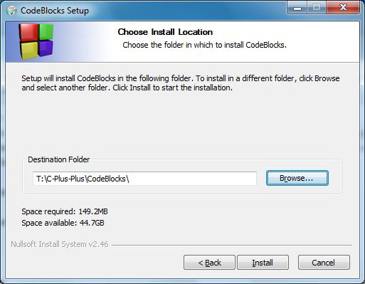 InstallCodeBlocks4