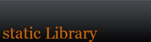 static Library